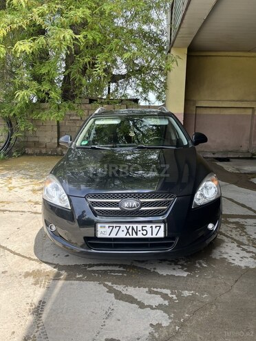 Kia Ceed 2009, 192,381 km - 1.4 л - Gəncə