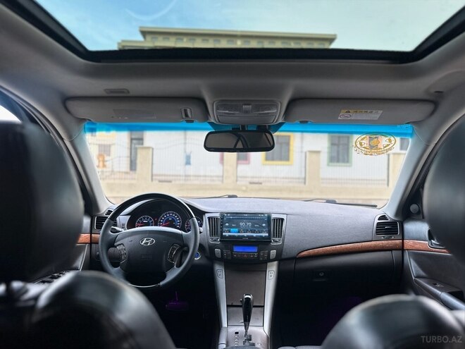 Hyundai Sonata 2008, 215,000 km - 2.0 l - Bakı