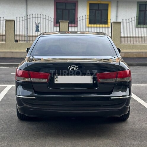 Hyundai Sonata 2008, 215,000 km - 2.0 l - Bakı