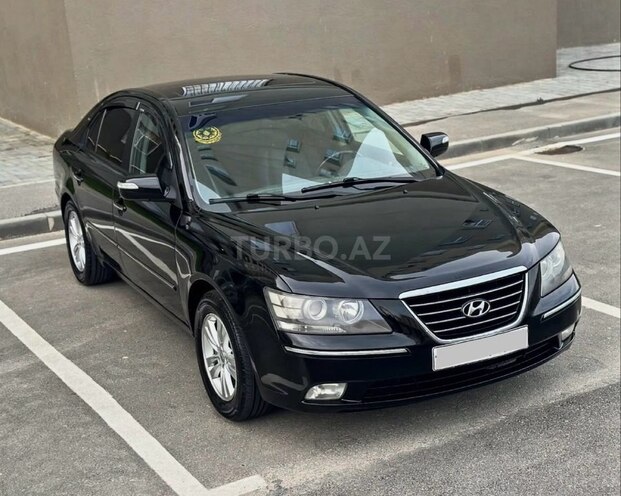 Hyundai Sonata 2008, 215,000 km - 2.0 l - Bakı
