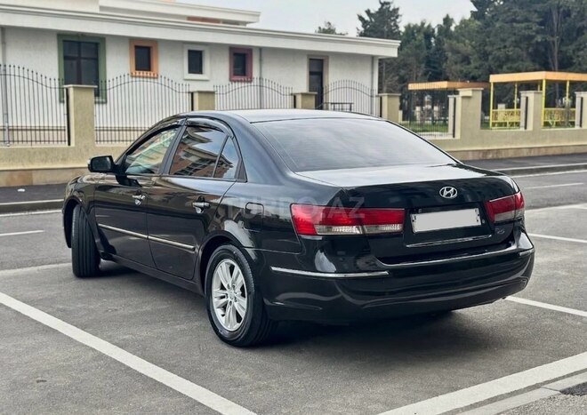 Hyundai Sonata 2008, 215,000 km - 2.0 l - Bakı