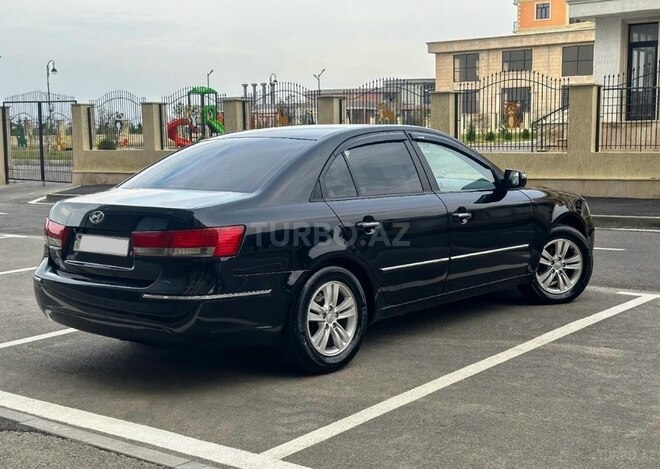 Hyundai Sonata 2008, 215,000 km - 2.0 l - Bakı