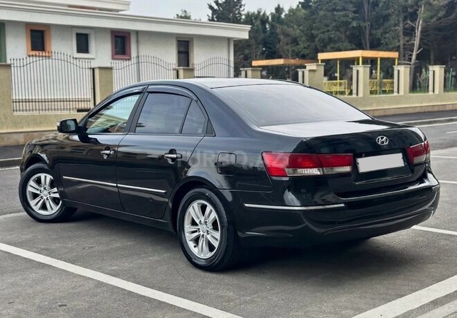 Hyundai Sonata 2008, 215,000 km - 2.0 l - Bakı