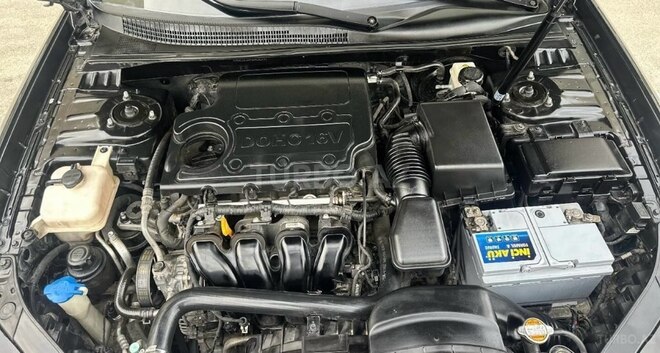 Hyundai Sonata 2008, 215,000 km - 2.0 l - Bakı