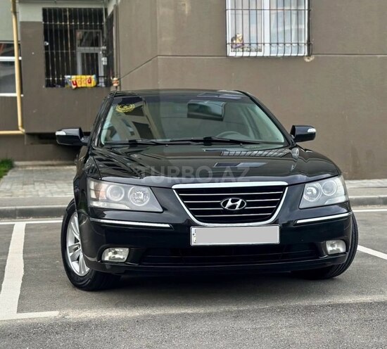 Hyundai Sonata 2008, 215,000 km - 2.0 l - Bakı