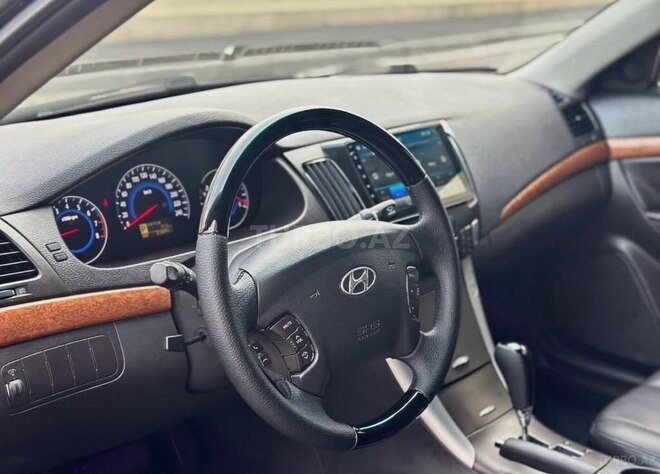 Hyundai Sonata 2008, 215,000 km - 2.0 l - Bakı