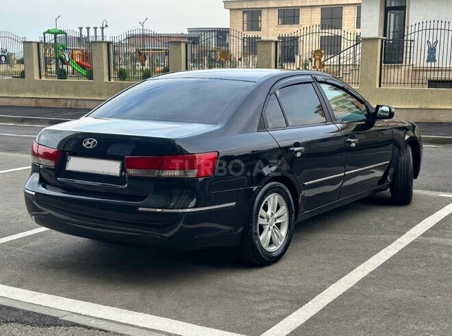 Hyundai Sonata 2008, 215,000 km - 2.0 l - Bakı