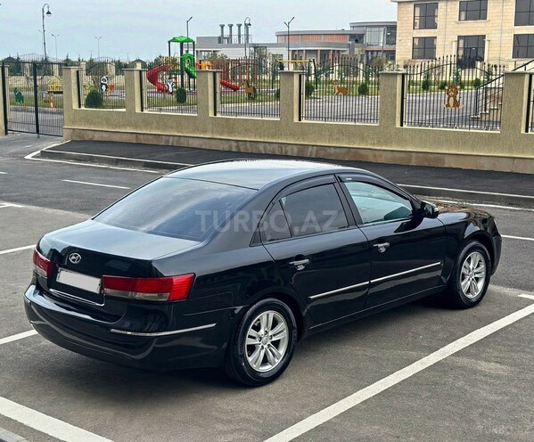 Hyundai Sonata 2008, 215,000 km - 2.0 l - Bakı