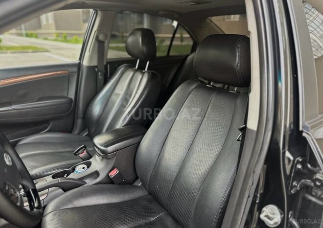 Hyundai Sonata 2008, 215,000 km - 2.0 l - Bakı