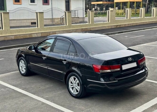Hyundai Sonata 2008, 215,000 km - 2.0 l - Bakı