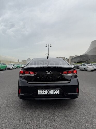 Hyundai Sonata 2018, 120,000 km - 2.0 l - Bakı