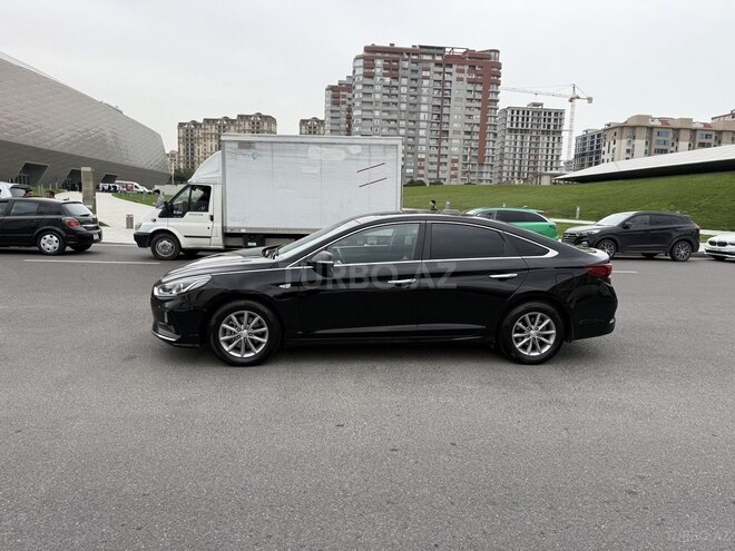 Hyundai Sonata 2018, 120,000 km - 2.0 l - Bakı