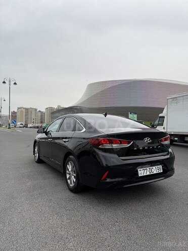Hyundai Sonata 2018, 120,000 km - 2.0 l - Bakı