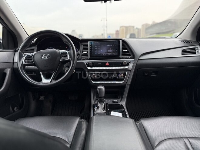 Hyundai Sonata 2018, 120,000 km - 2.0 l - Bakı