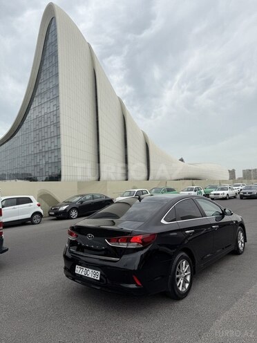 Hyundai Sonata 2018, 120,000 km - 2.0 l - Bakı