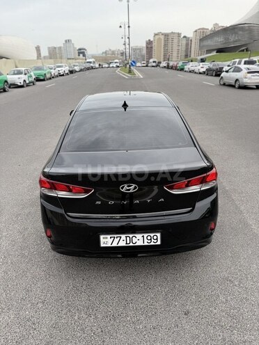 Hyundai Sonata 2018, 120,000 km - 2.0 l - Bakı