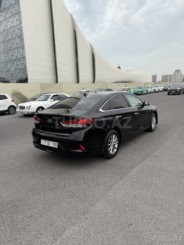 Hyundai Sonata 2018, 120,000 km - 2.0 l - Bakı