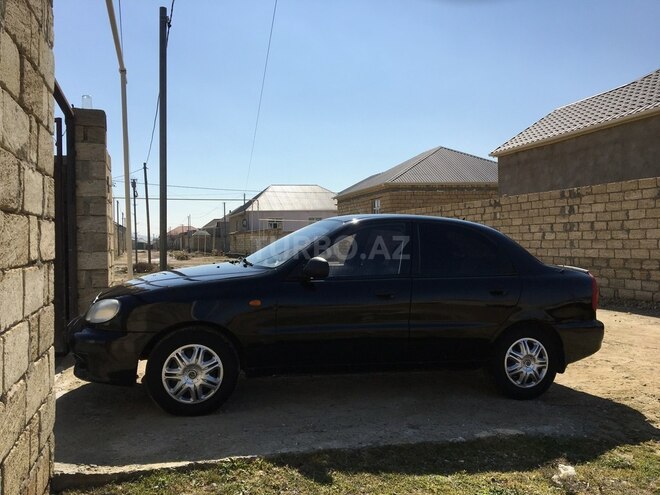 Daewoo Lanos 2010, 45,850 km - 1.5 l - Bakı