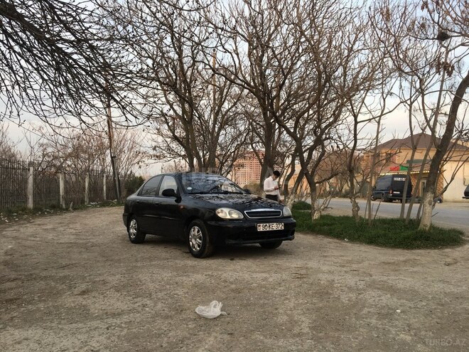 Daewoo Lanos 2010, 45,850 km - 1.5 l - Bakı