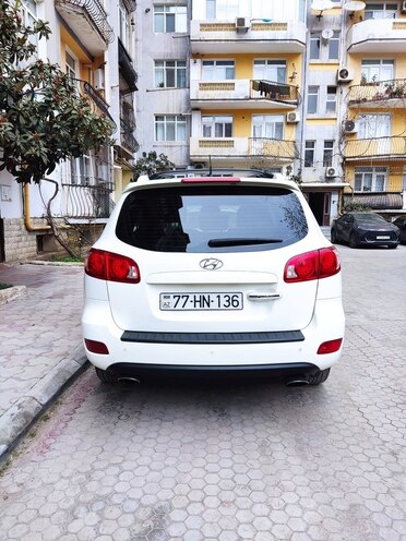 Hyundai Santa Fe 2008, 185,000 km - 2.0 l - Bakı
