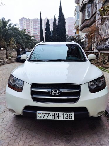 Hyundai Santa Fe 2008, 185,000 km - 2.0 l - Bakı