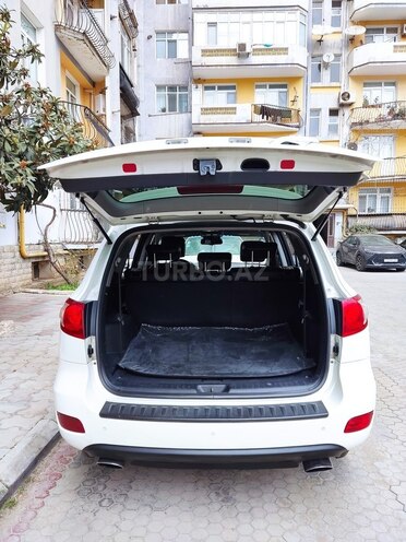 Hyundai Santa Fe 2008, 185,000 km - 2.0 l - Bakı