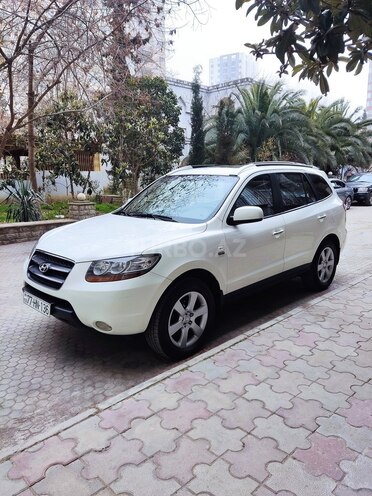 Hyundai Santa Fe 2008, 185,000 km - 2.0 l - Bakı