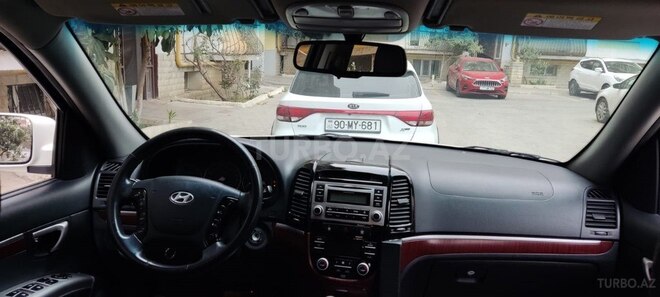 Hyundai Santa Fe 2008, 185,000 km - 2.0 l - Bakı