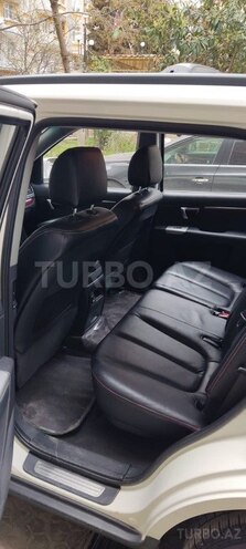 Hyundai Santa Fe 2008, 185,000 km - 2.0 l - Bakı