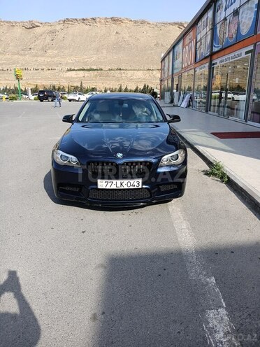 BMW 525 2014, 200,000 km - 2.0 l - Bakı