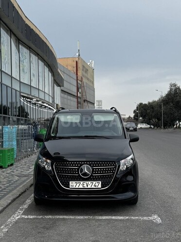 Mercedes Vito 2016, 310,000 km - 2.2 l - Bakı