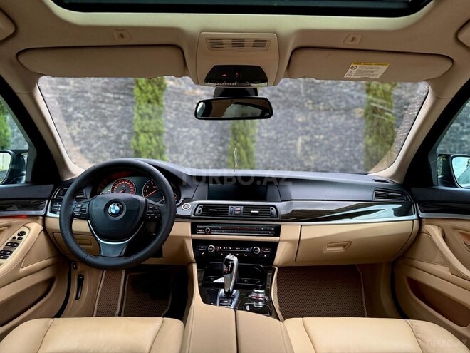 BMW 530 2011, 220,000 km - 3.0 l - Bakı
