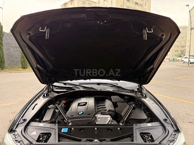 BMW 530 2011, 220,000 km - 3.0 l - Bakı
