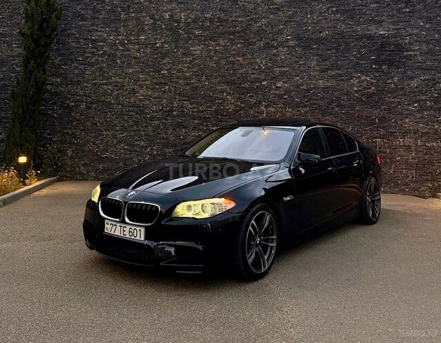 BMW 530 2011, 220,000 km - 3.0 l - Bakı