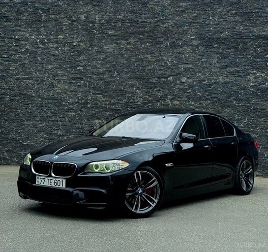 BMW 530 2011, 220,000 km - 3.0 l - Bakı