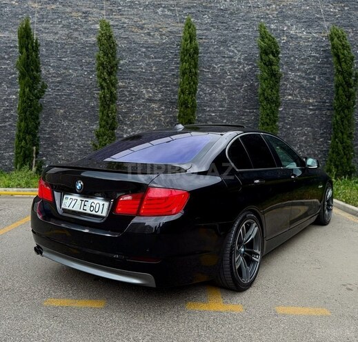 BMW 530 2011, 220,000 km - 3.0 l - Bakı