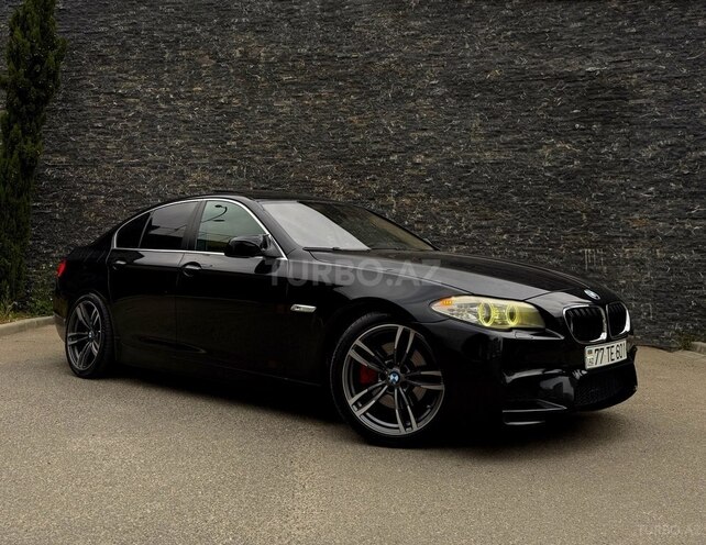BMW 530 2011, 220,000 km - 3.0 l - Bakı