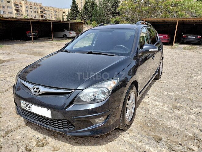 Hyundai i30 2011, 261,000 km - 1.6 l - Bakı