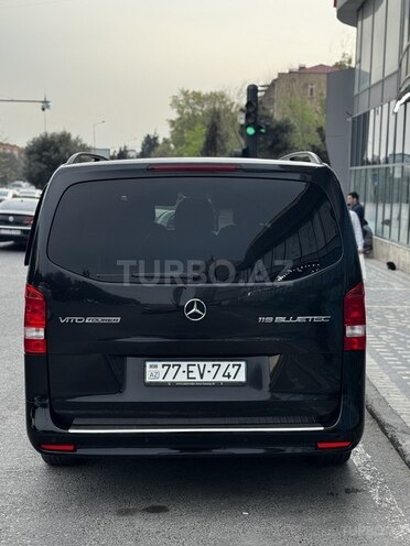 Mercedes Vito 2016, 310,000 km - 2.2 l - Bakı