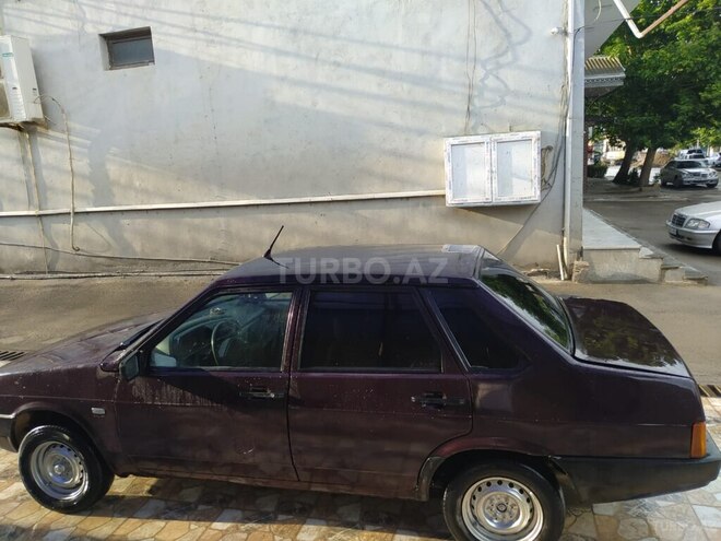 LADA (VAZ) 21099 1994, 750,000 km - 1.6 л - Yevlax