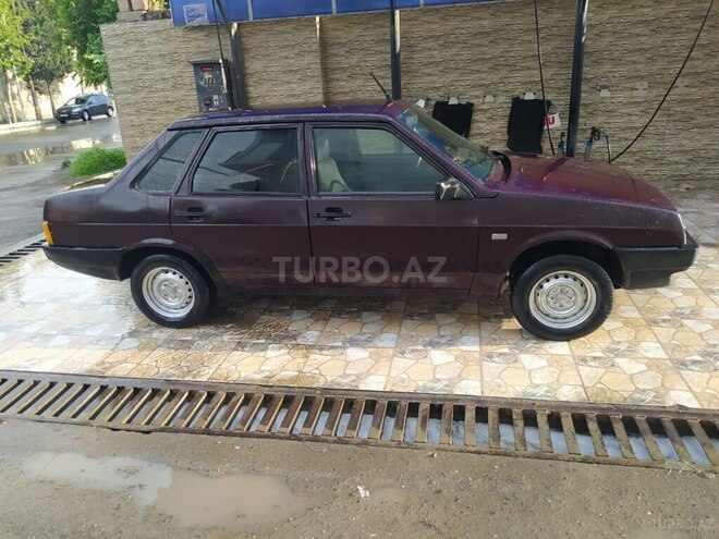 LADA (VAZ) 21099 1994, 750,000 km - 1.6 л - Yevlax