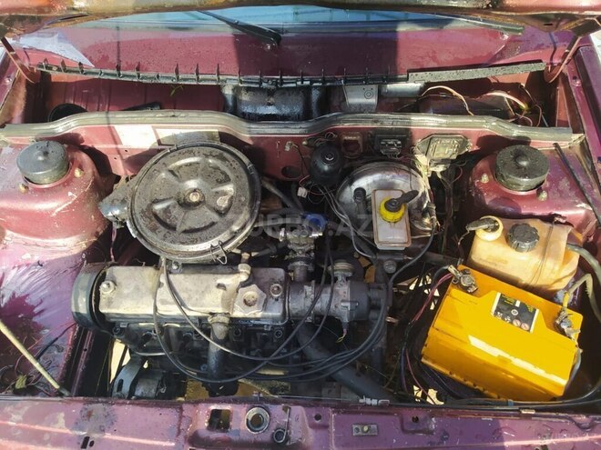 LADA (VAZ) 21099 1994, 750,000 km - 1.6 л - Yevlax