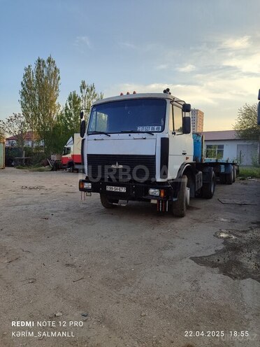 MAZ 54322 1988, 100,000 km - 11.0 l - Bakı