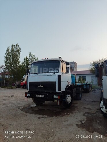 MAZ 54322 1988, 100,000 km - 11.0 l - Bakı