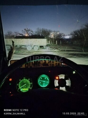 MAZ 54322 1988, 100,000 km - 11.0 l - Bakı