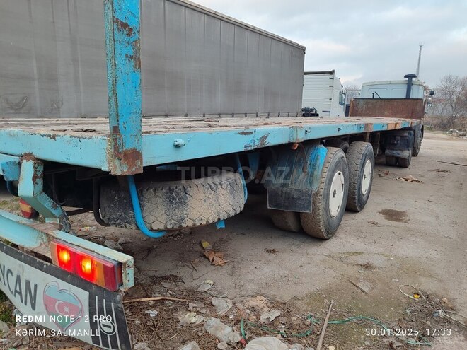 MAZ 54322 1988, 100,000 km - 11.0 l - Bakı