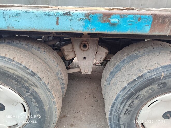 MAZ 54322 1988, 100,000 km - 11.0 l - Bakı