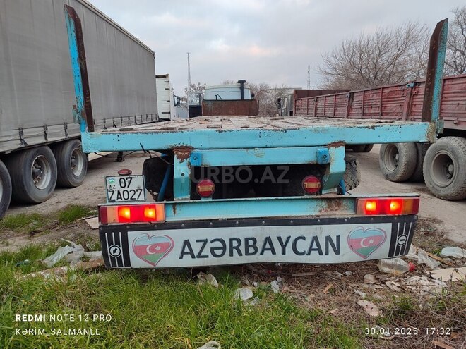 MAZ 54322 1988, 100,000 km - 11.0 l - Bakı