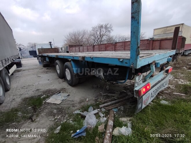 MAZ 54322 1988, 100,000 km - 11.0 l - Bakı