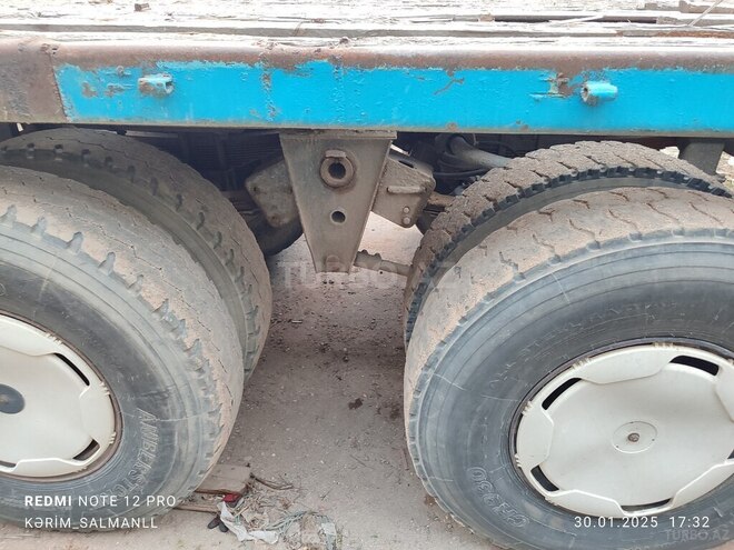 MAZ 54322 1988, 100,000 km - 11.0 l - Bakı
